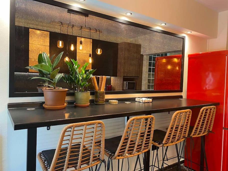 Sarakin'S Mansion Luxury Retreat Atenas Exterior foto