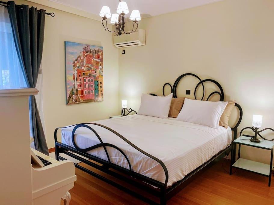 Sarakin'S Mansion Luxury Retreat Atenas Exterior foto
