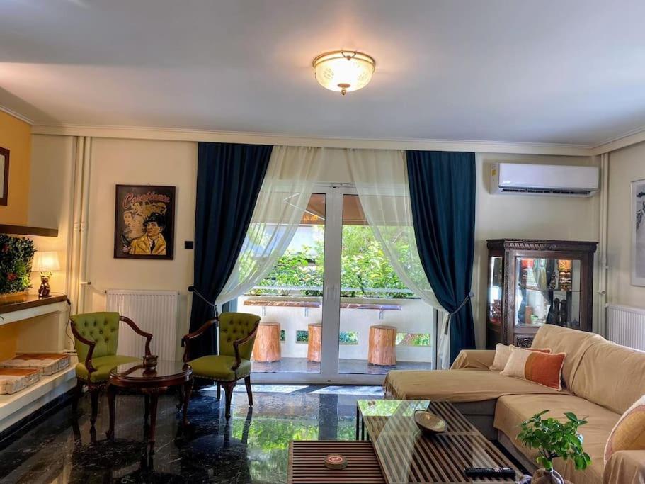 Sarakin'S Mansion Luxury Retreat Atenas Exterior foto