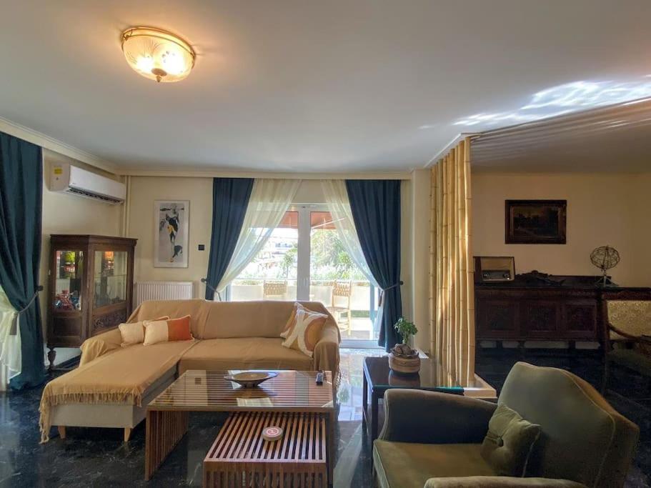 Sarakin'S Mansion Luxury Retreat Atenas Exterior foto