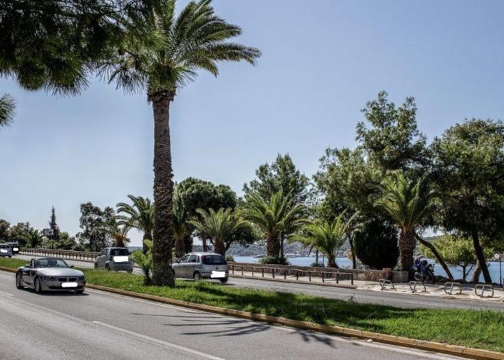 Sarakin'S Mansion Luxury Retreat Atenas Exterior foto
