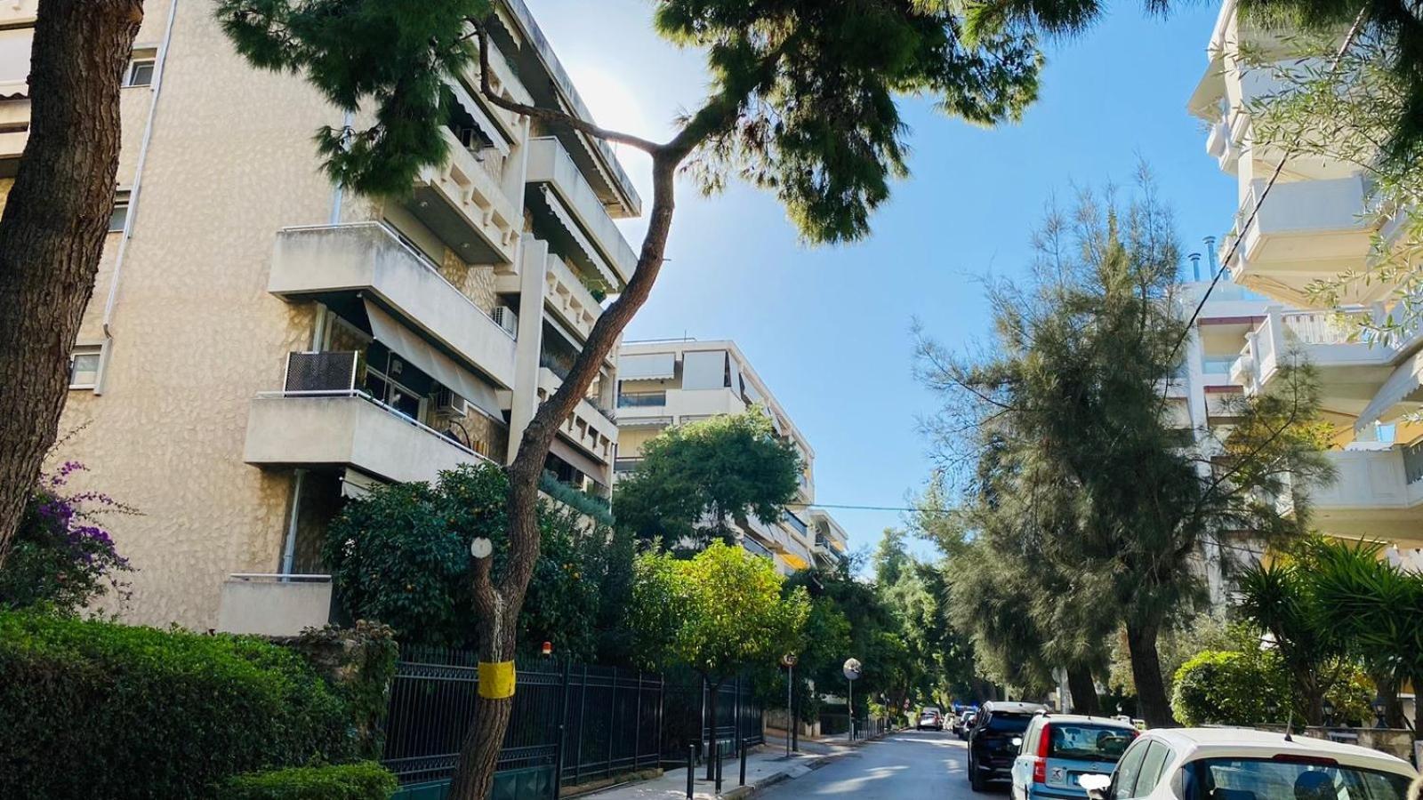 Sarakin'S Mansion Luxury Retreat Atenas Exterior foto
