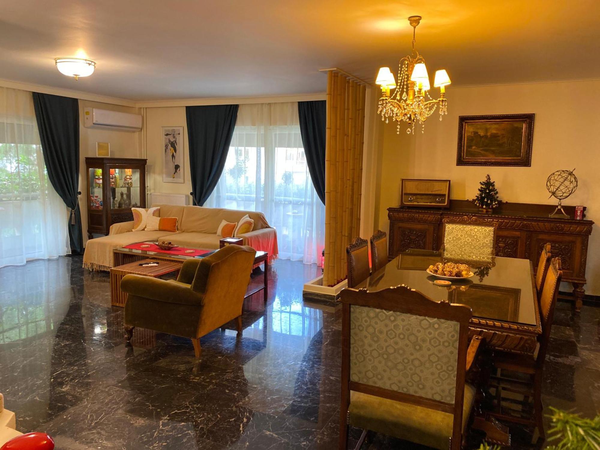 Sarakin'S Mansion Luxury Retreat Atenas Exterior foto