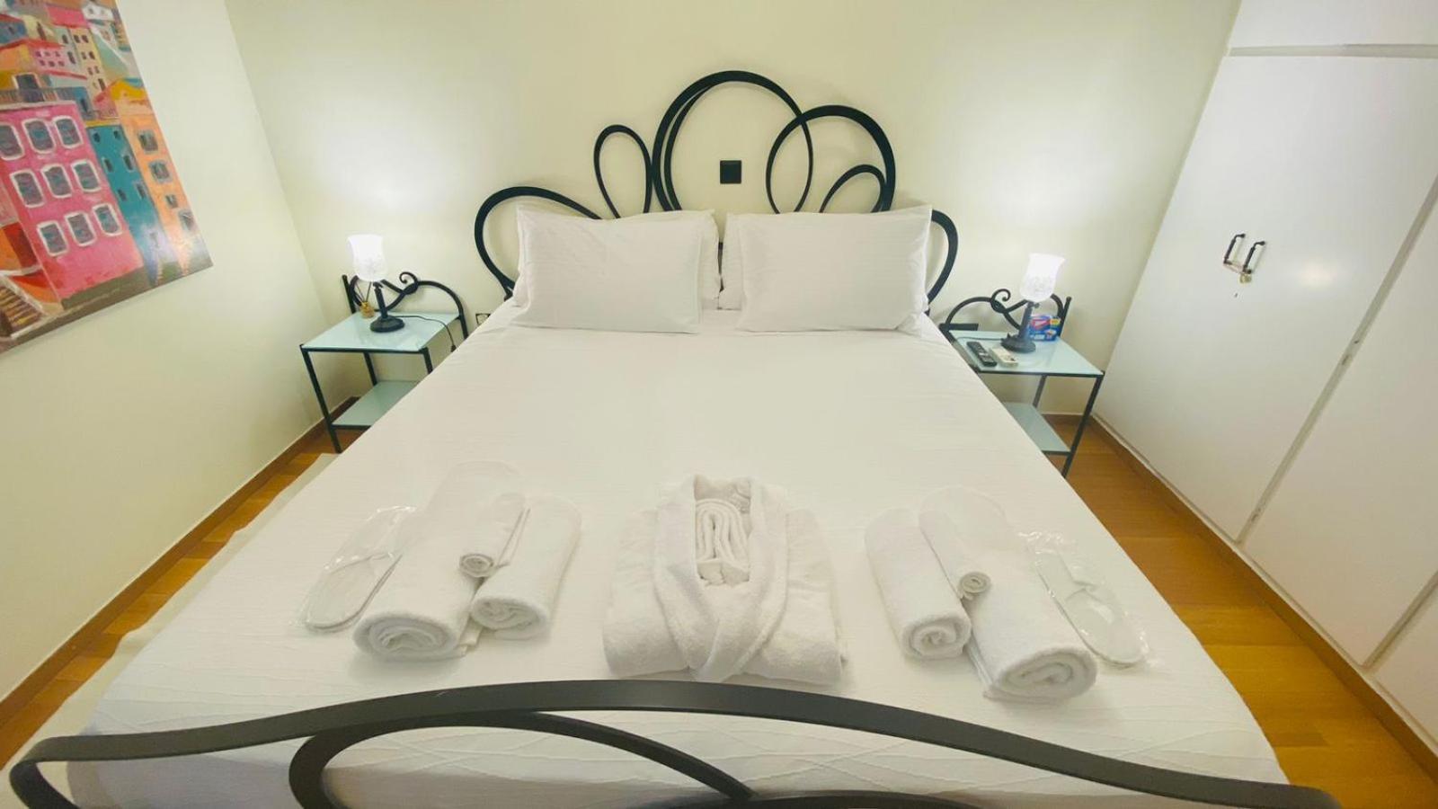 Sarakin'S Mansion Luxury Retreat Atenas Exterior foto