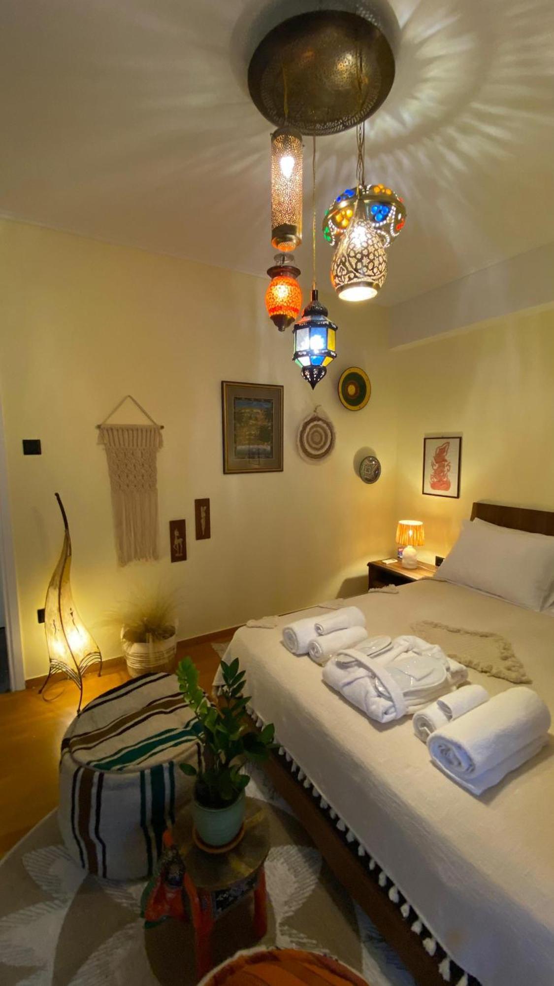 Sarakin'S Mansion Luxury Retreat Atenas Exterior foto