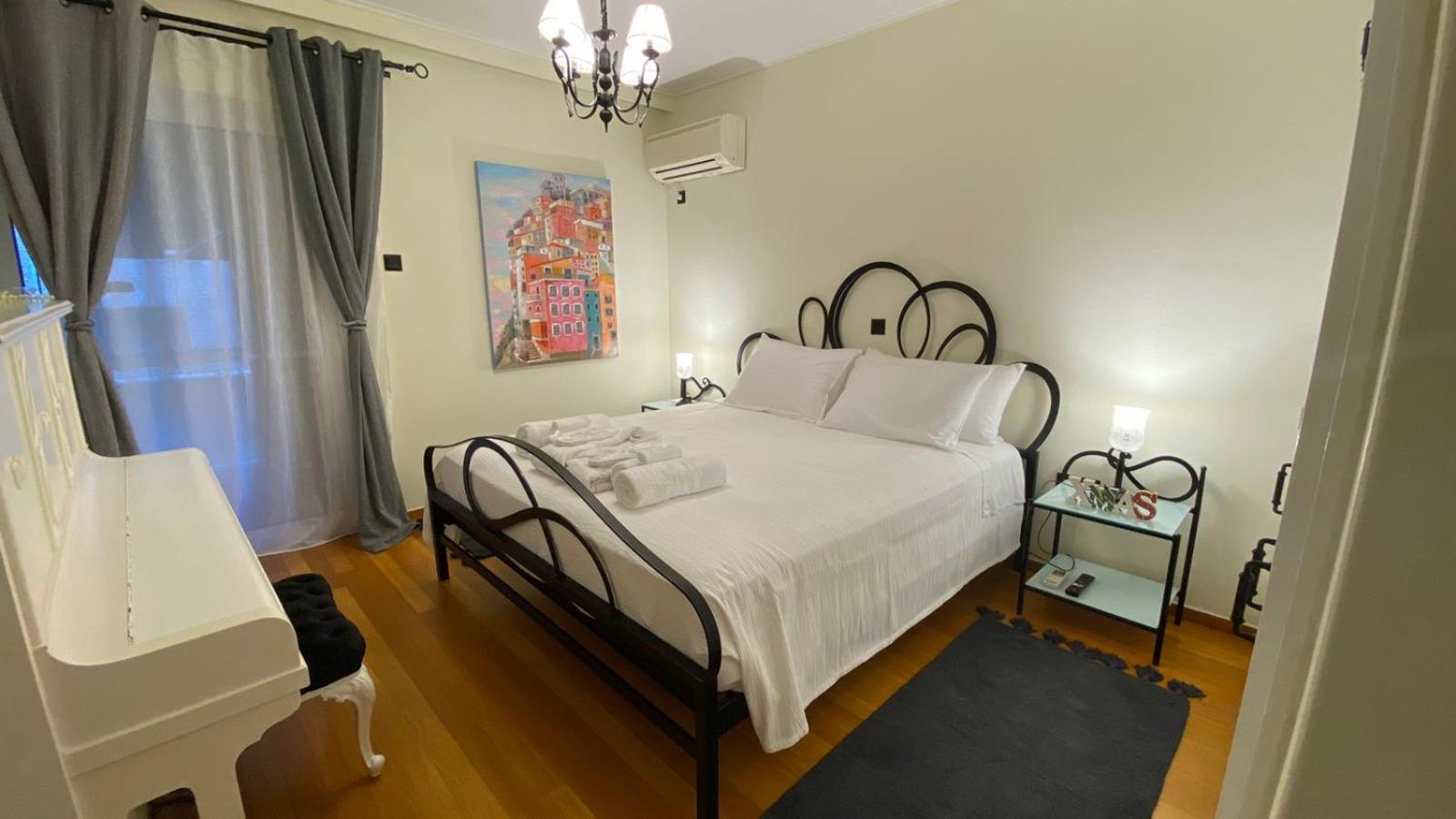 Sarakin'S Mansion Luxury Retreat Atenas Exterior foto